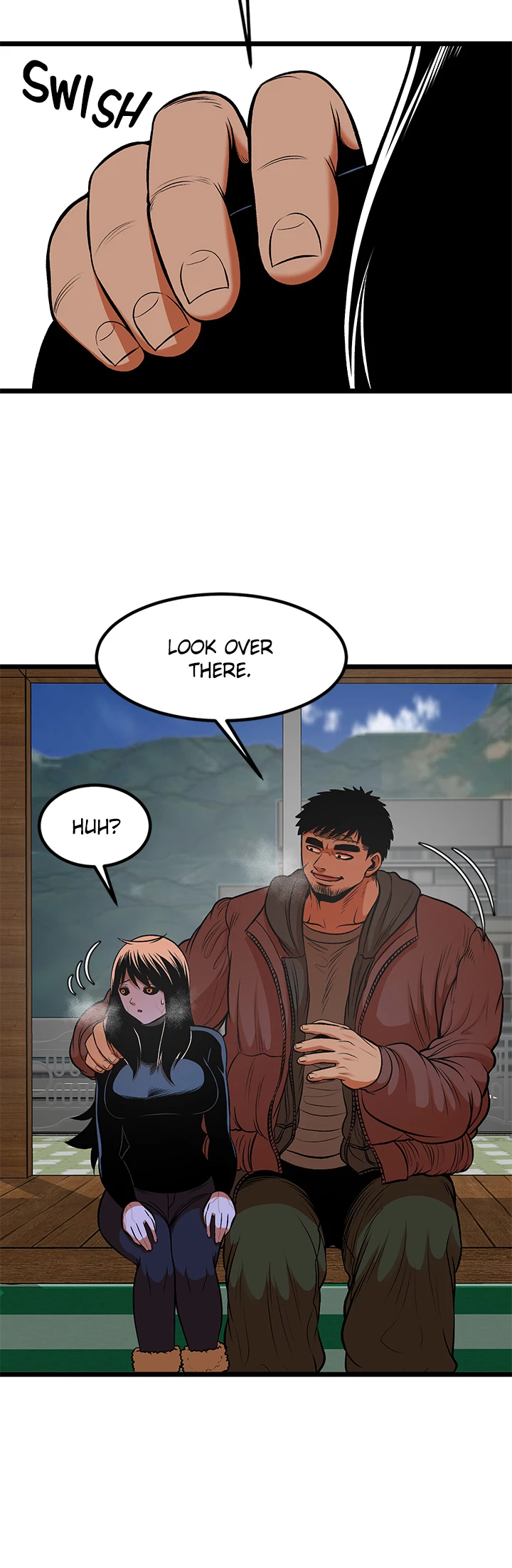 I'm A Mom Chapter 81 - page 35