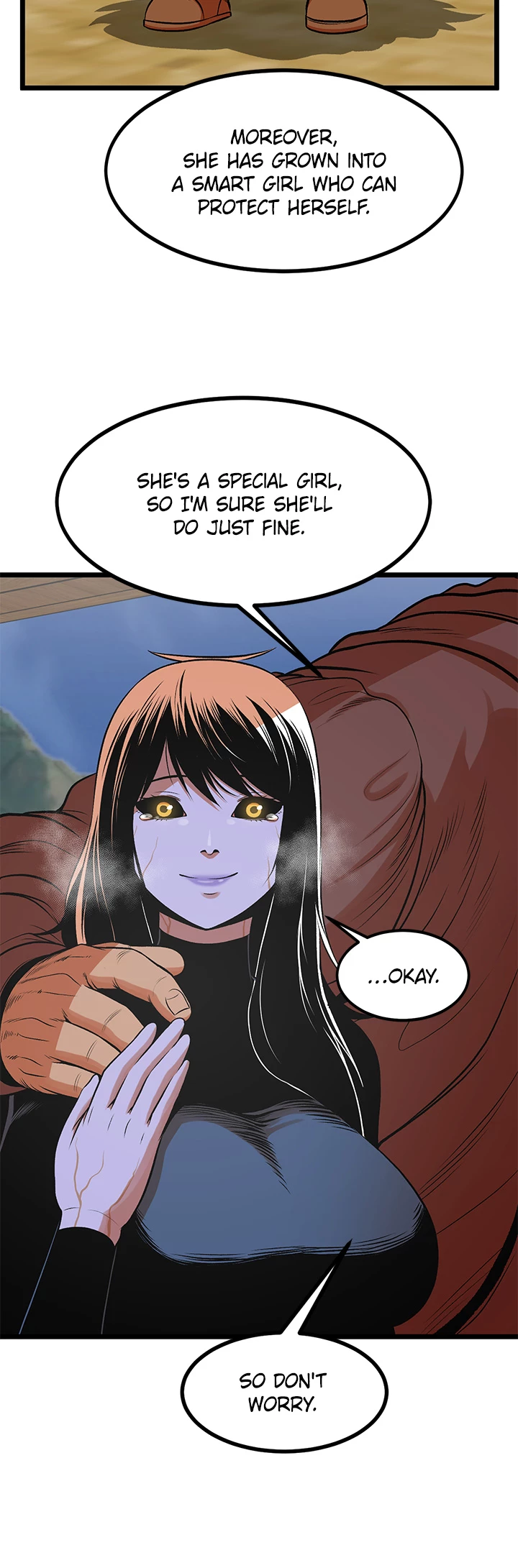 I'm A Mom Chapter 81 - page 39