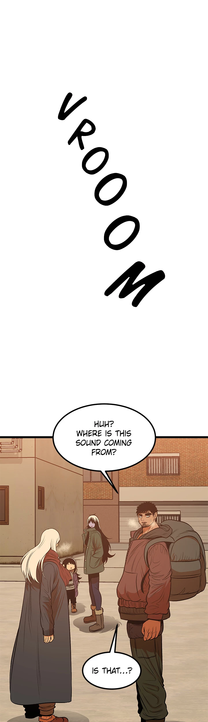 I'm A Mom Chapter 81 - page 44