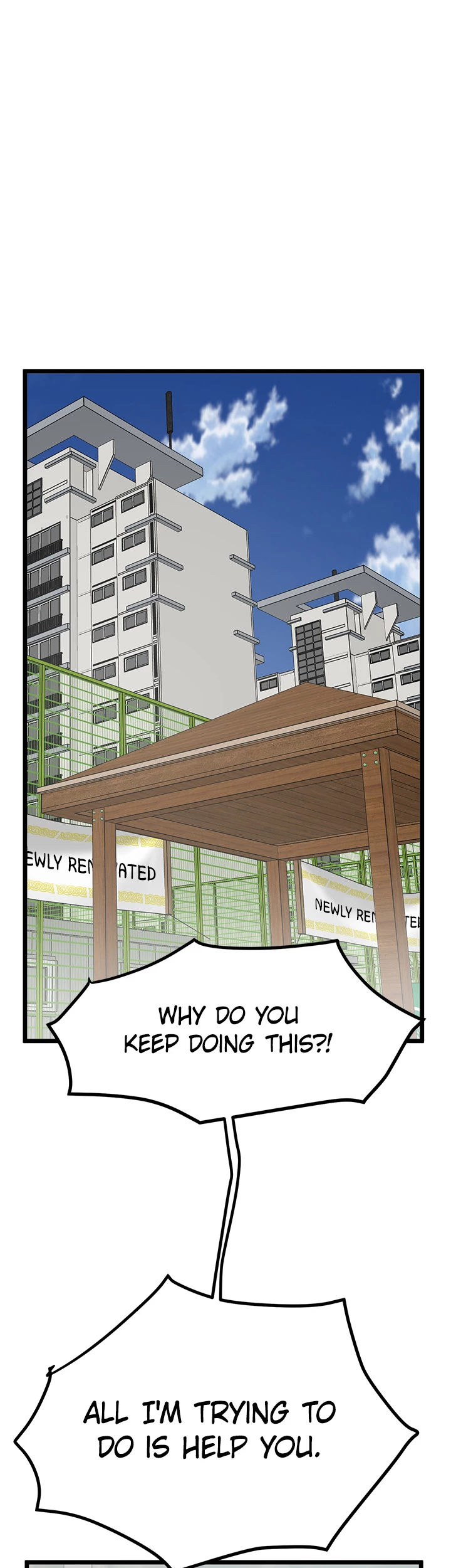 I'm A Mom Chapter 81 - page 8