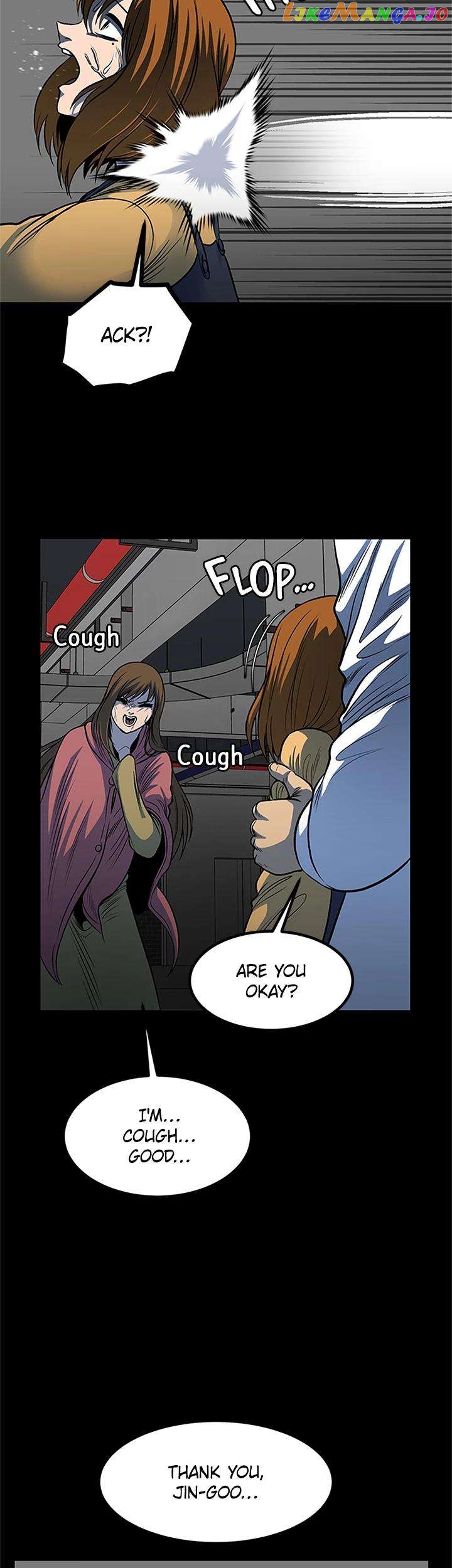 I'm A Mom Chapter 62 - page 19