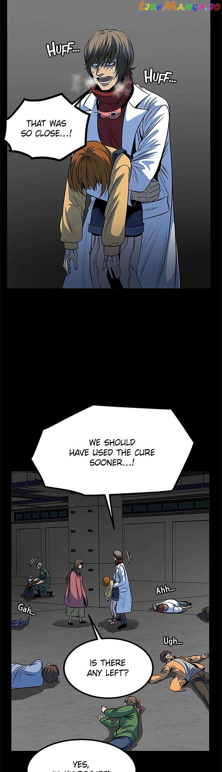I'm A Mom Chapter 62 - page 20