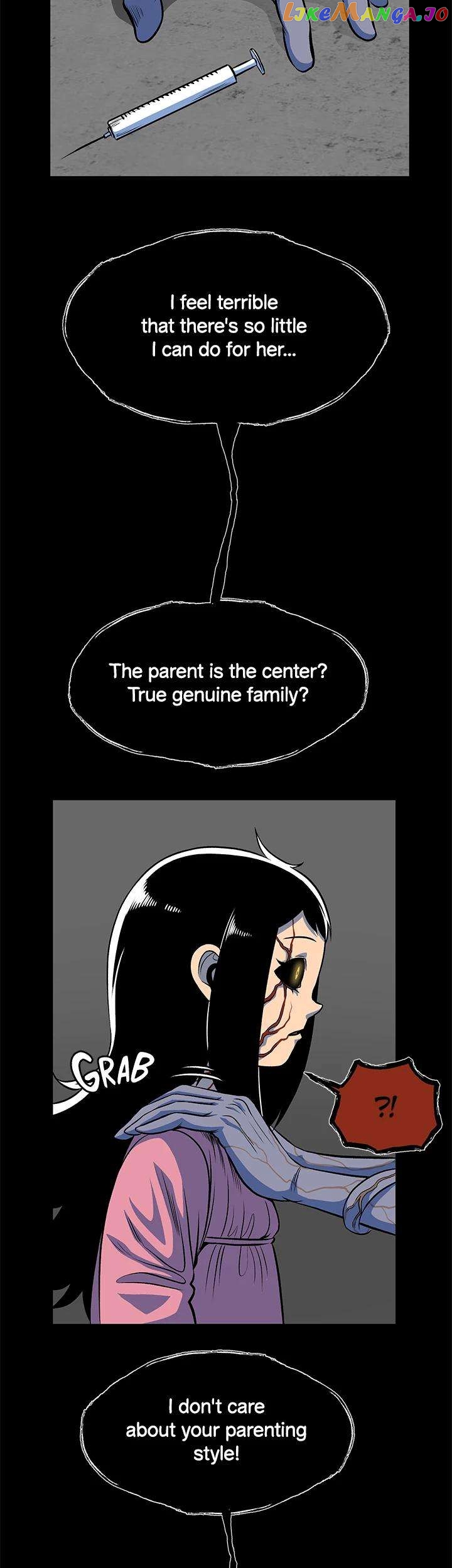 I'm A Mom Chapter 62 - page 3