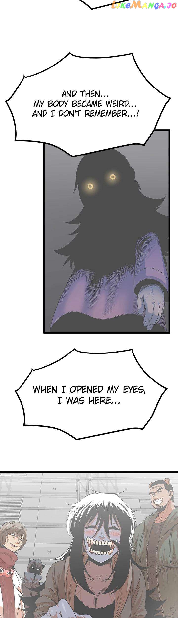 I'm A Mom Chapter 62 - page 33
