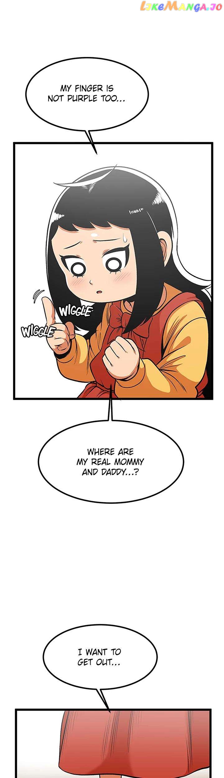 I'm A Mom Chapter 62 - page 35