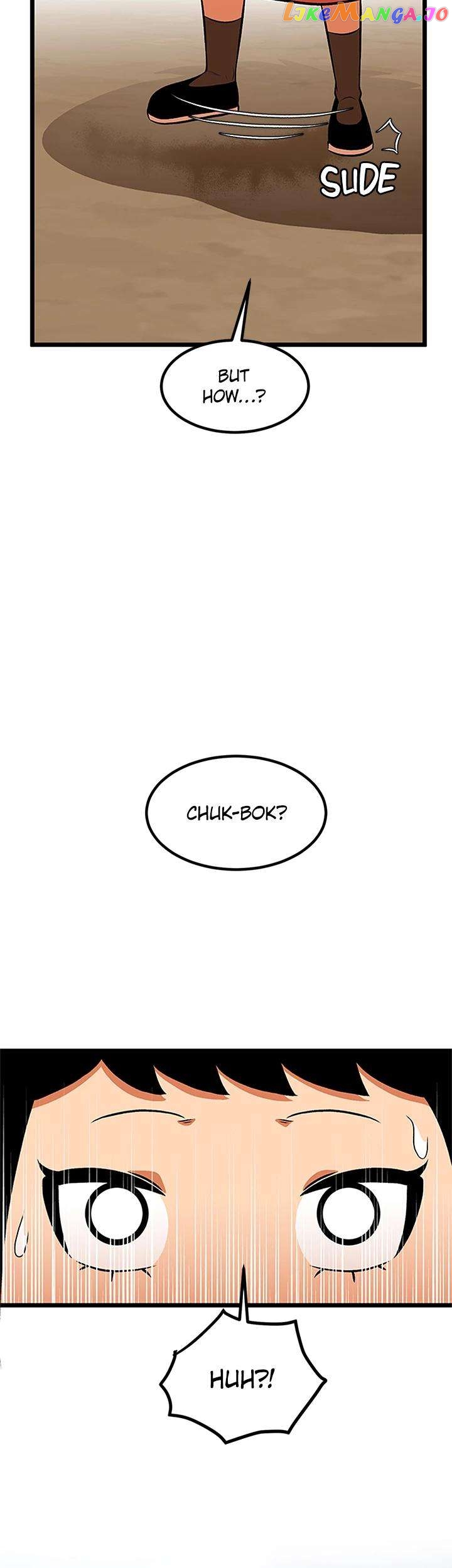 I'm A Mom Chapter 62 - page 36
