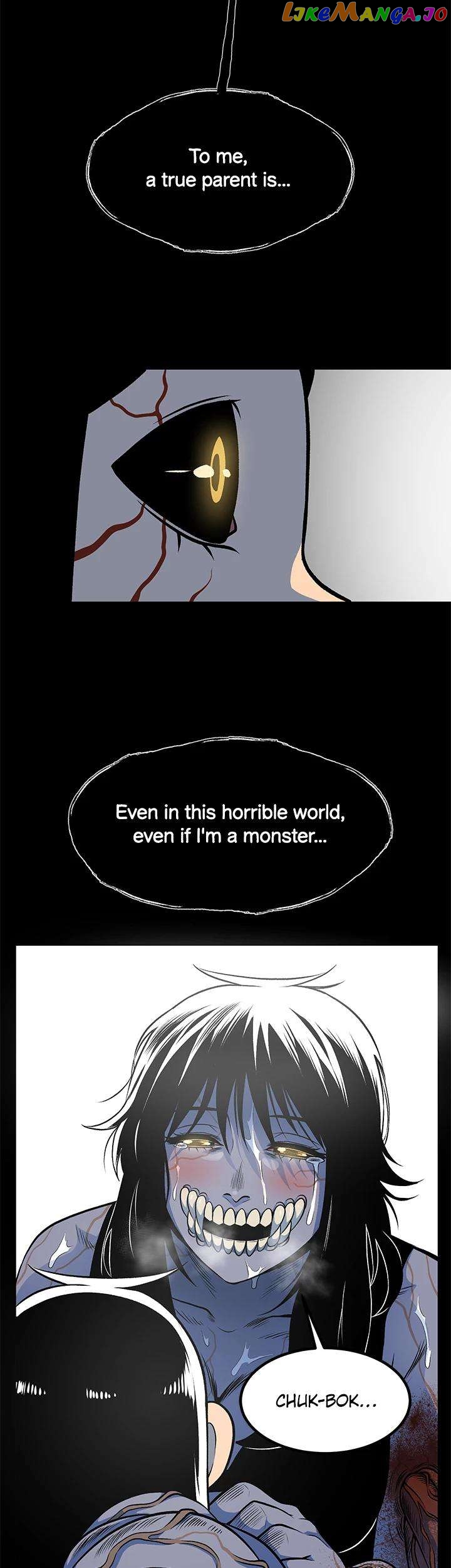 I'm A Mom Chapter 62 - page 4