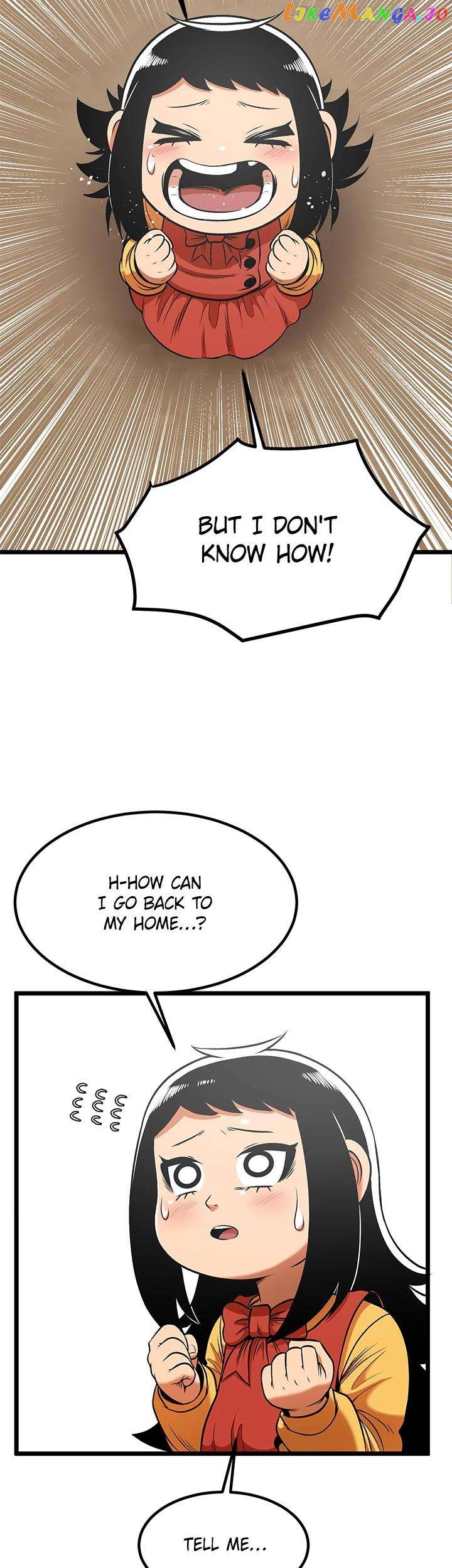 I'm A Mom Chapter 62 - page 41