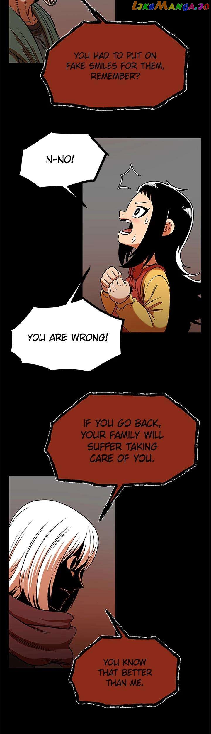 I'm A Mom Chapter 62 - page 45