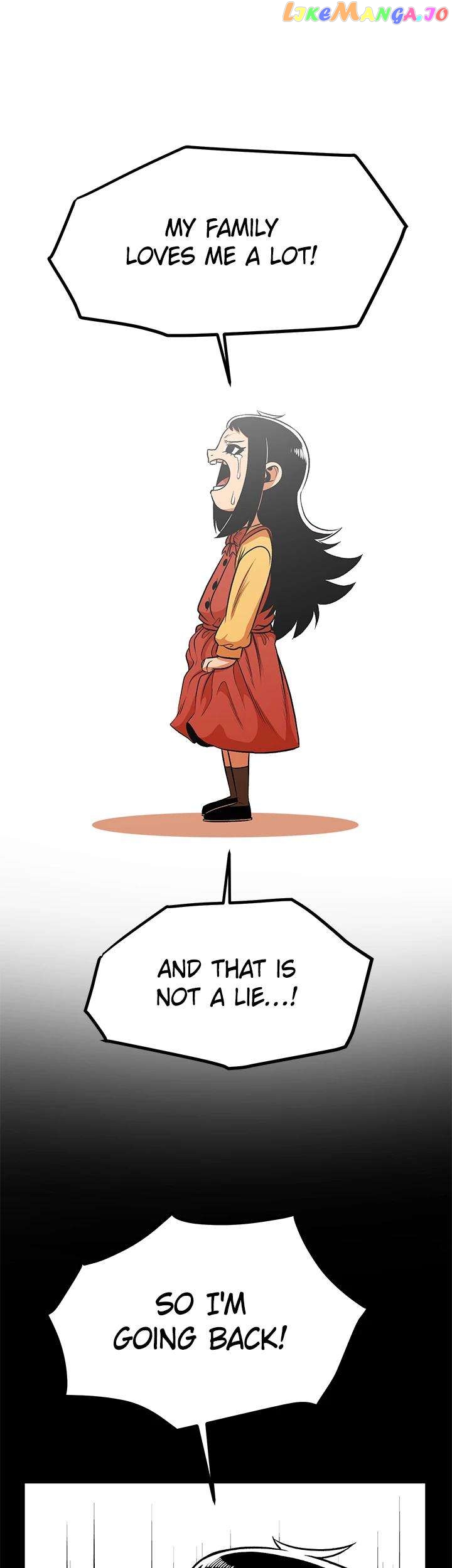 I'm A Mom Chapter 62 - page 51