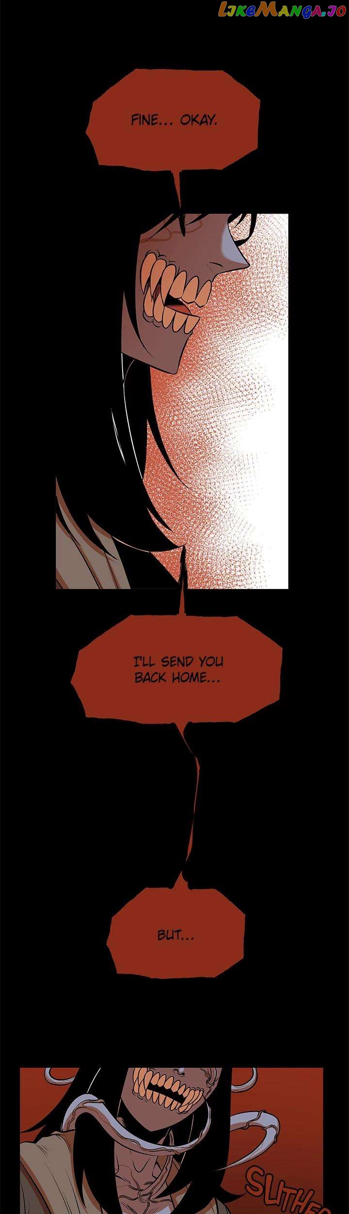 I'm A Mom Chapter 62 - page 53