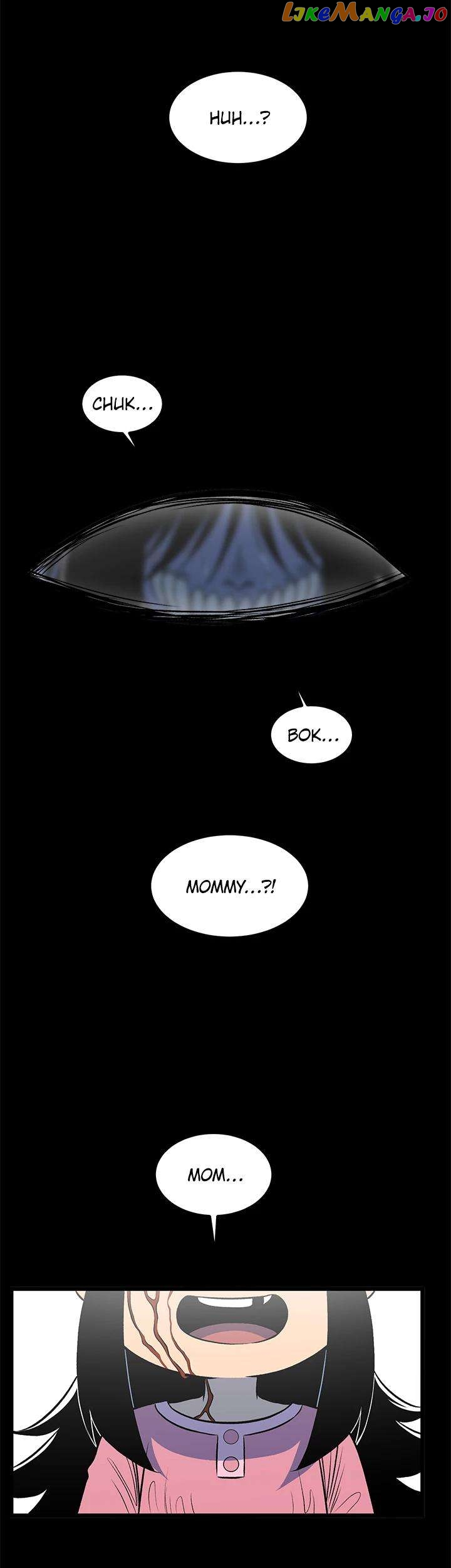 I'm A Mom Chapter 62 - page 58