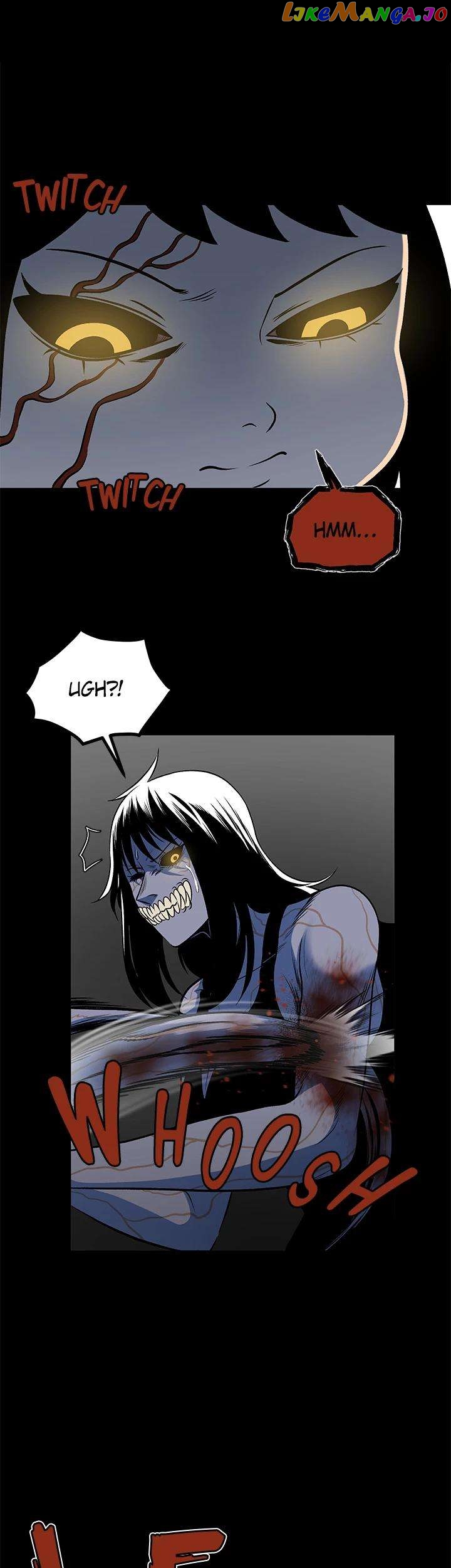 I'm A Mom Chapter 62 - page 6