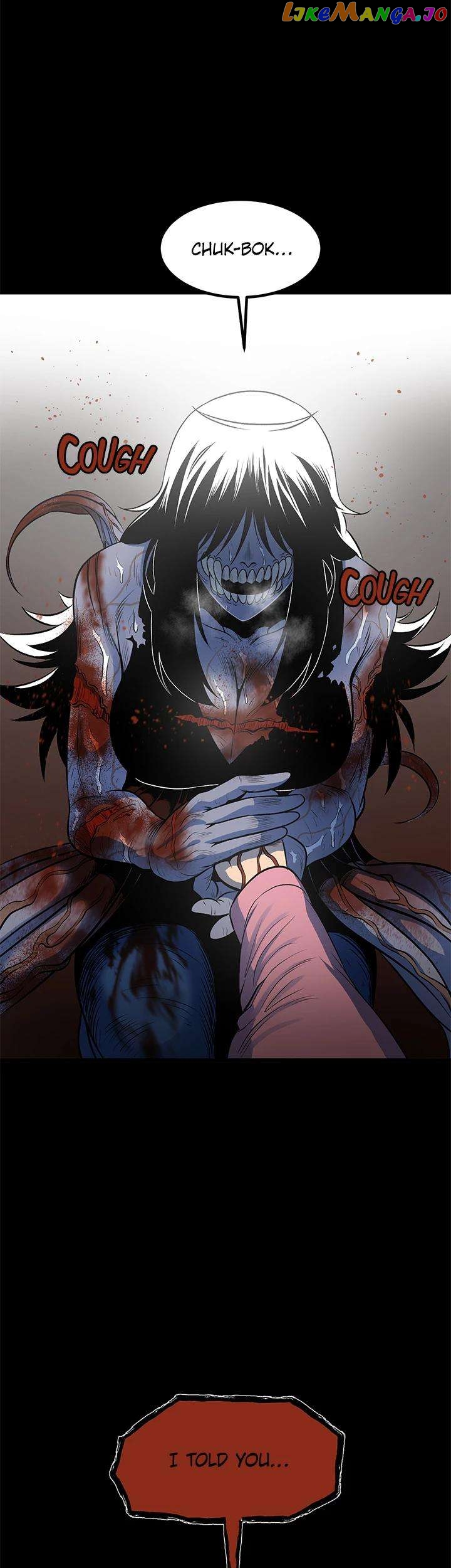 I'm A Mom Chapter 62 - page 61