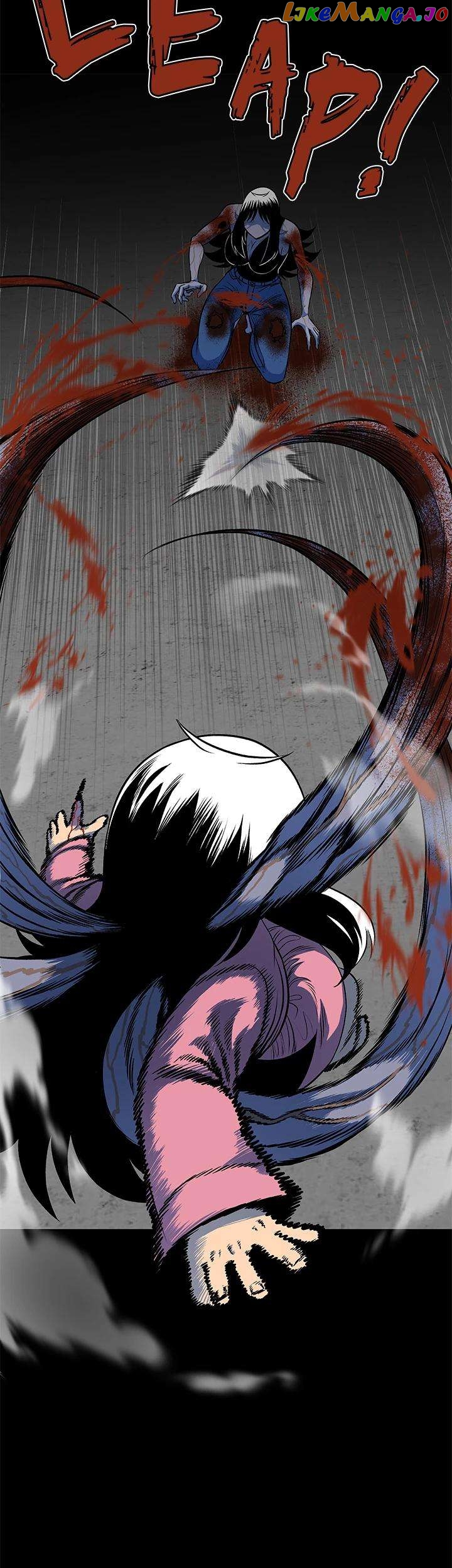I'm A Mom Chapter 62 - page 7