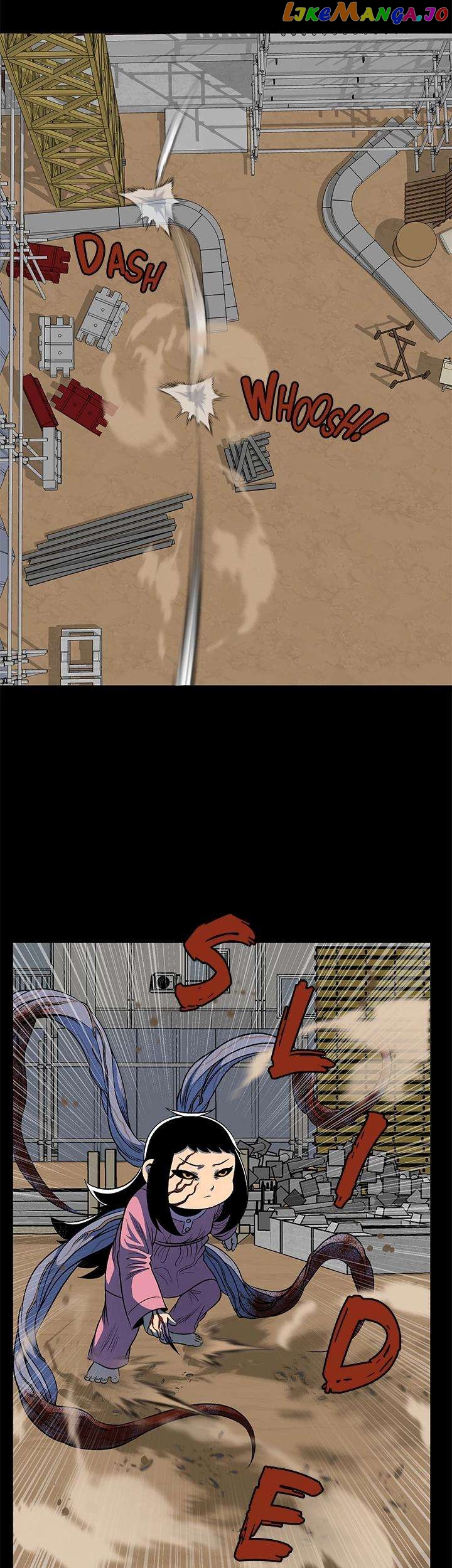 I'm A Mom Chapter 62 - page 8