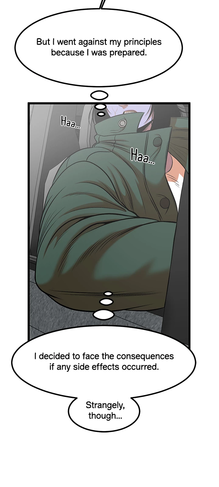 I'm A Mom Chapter 94 - page 10