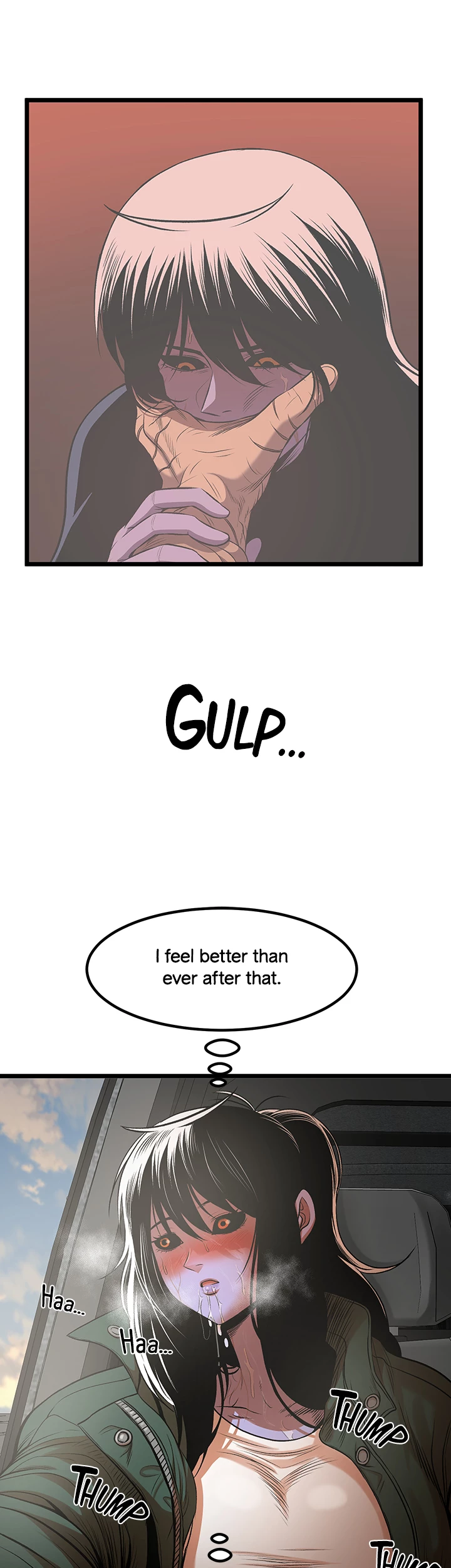 I'm A Mom Chapter 94 - page 11