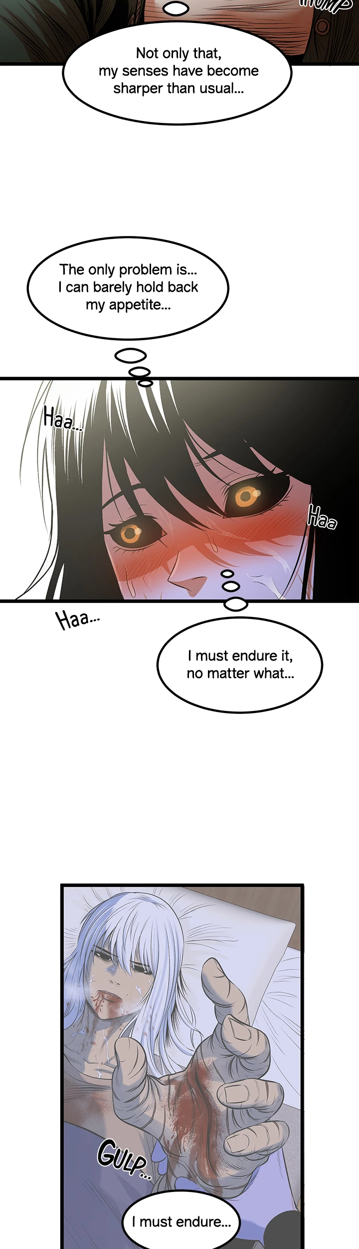 I'm A Mom Chapter 94 - page 12