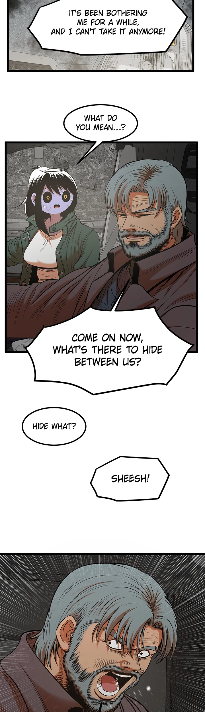 I'm A Mom Chapter 94 - page 15