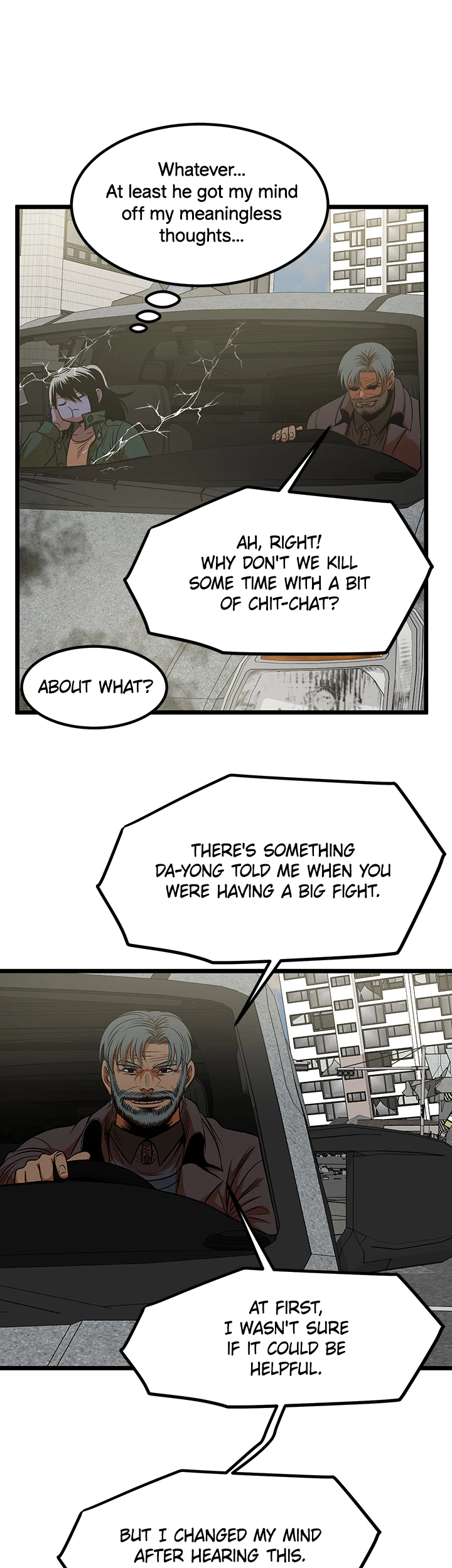 I'm A Mom Chapter 94 - page 19