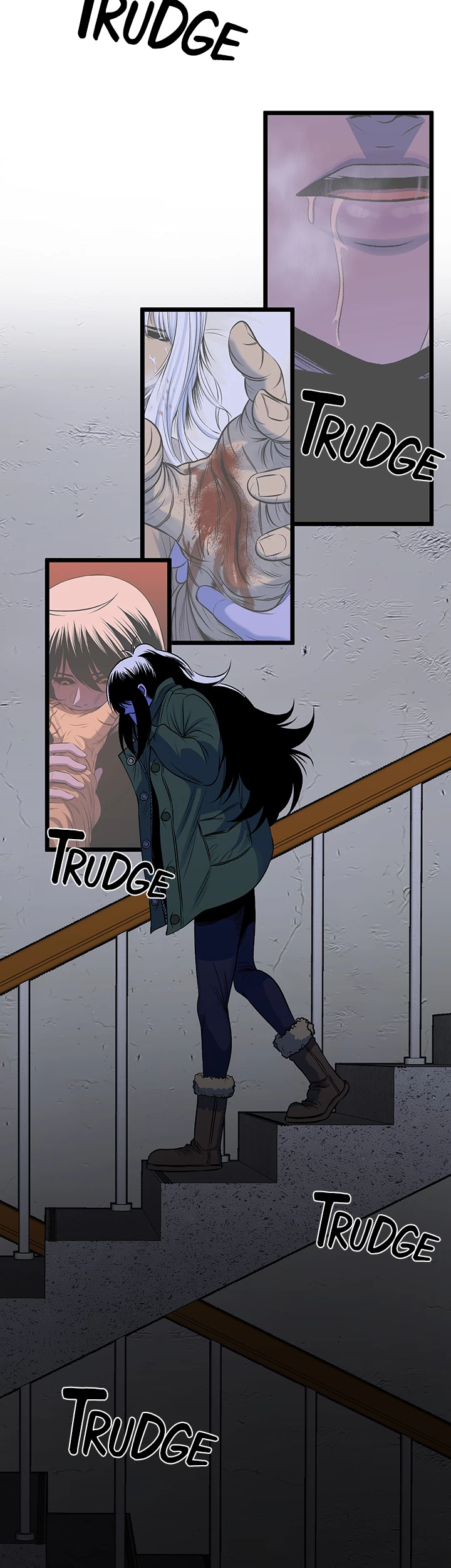 I'm A Mom Chapter 94 - page 2