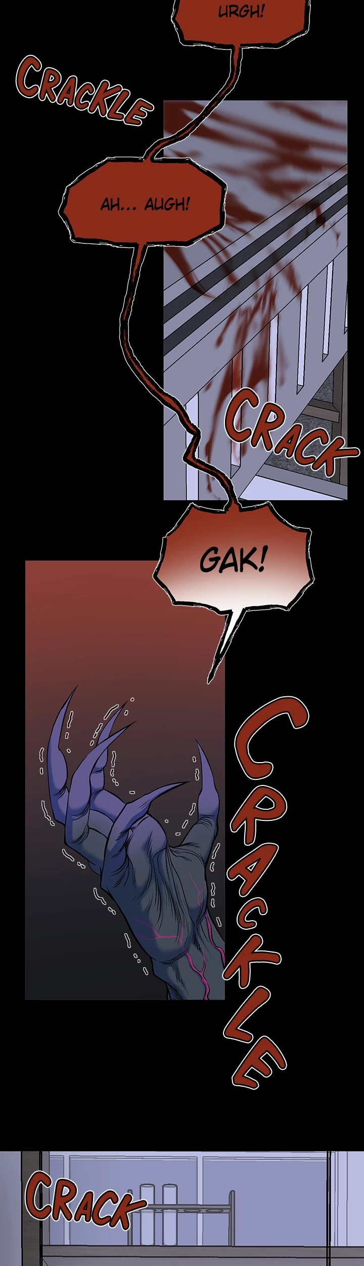 I'm A Mom Chapter 94 - page 23
