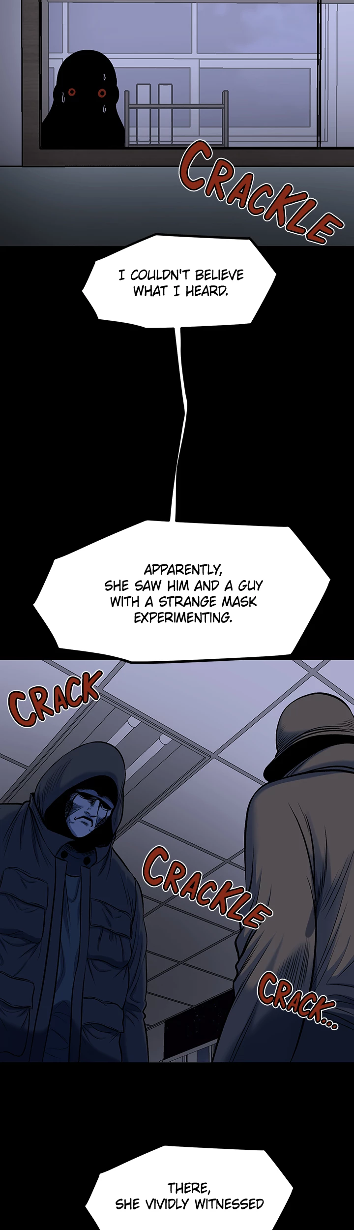 I'm A Mom Chapter 94 - page 24