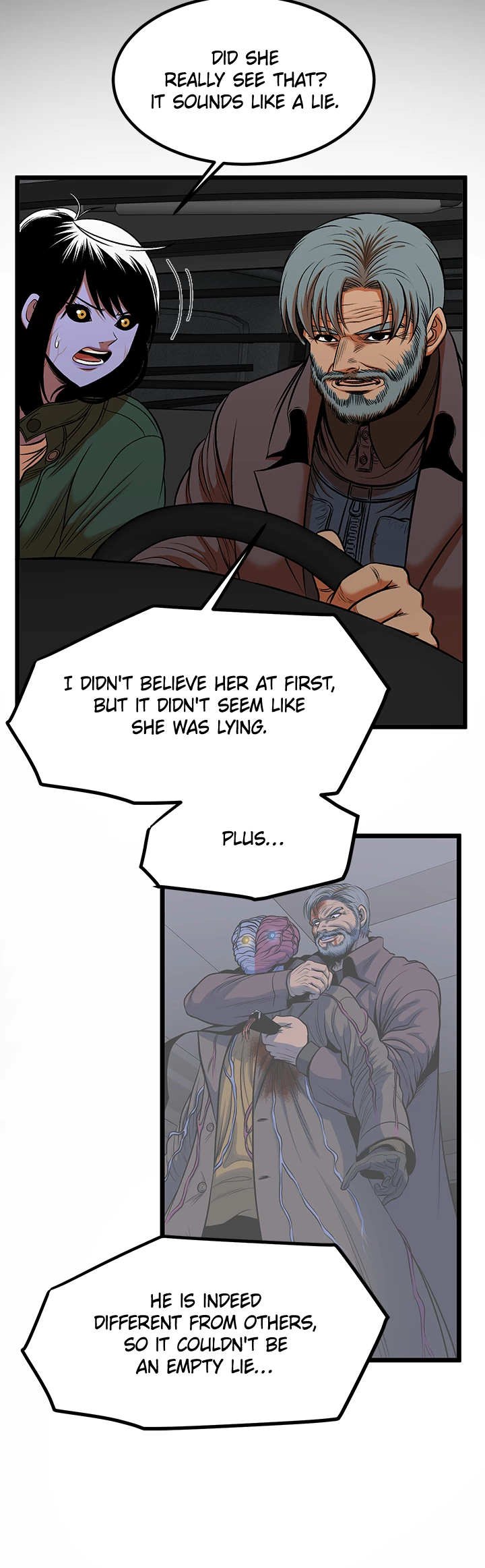 I'm A Mom Chapter 94 - page 26