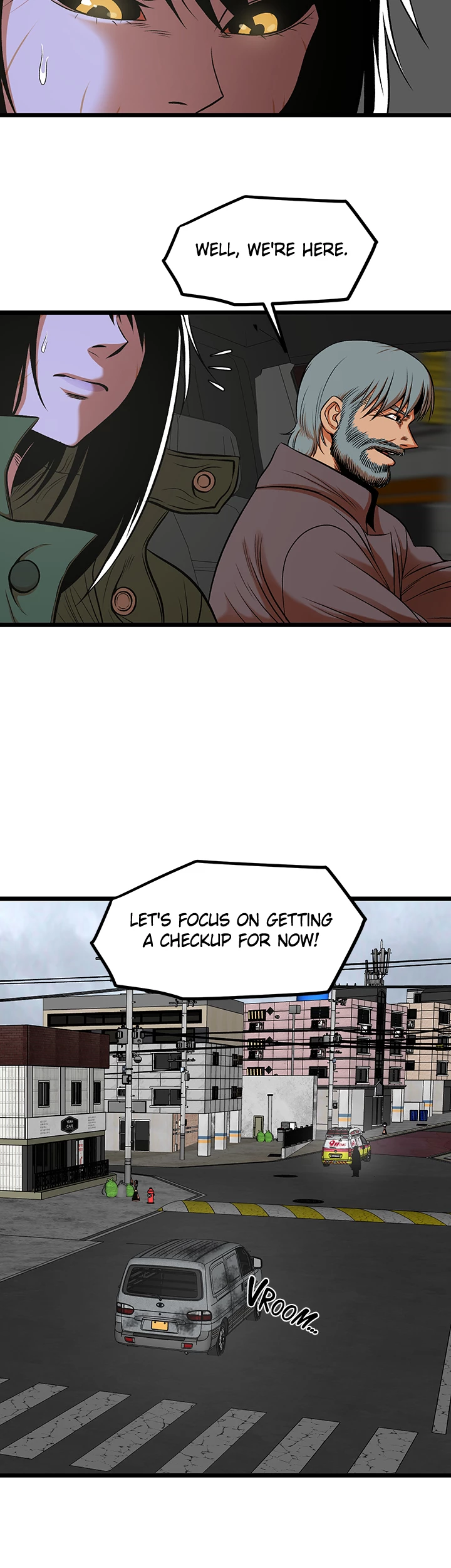 I'm A Mom Chapter 94 - page 28