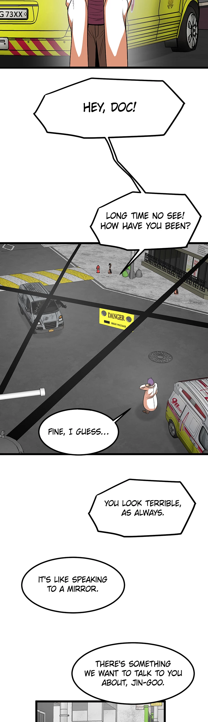 I'm A Mom Chapter 94 - page 30