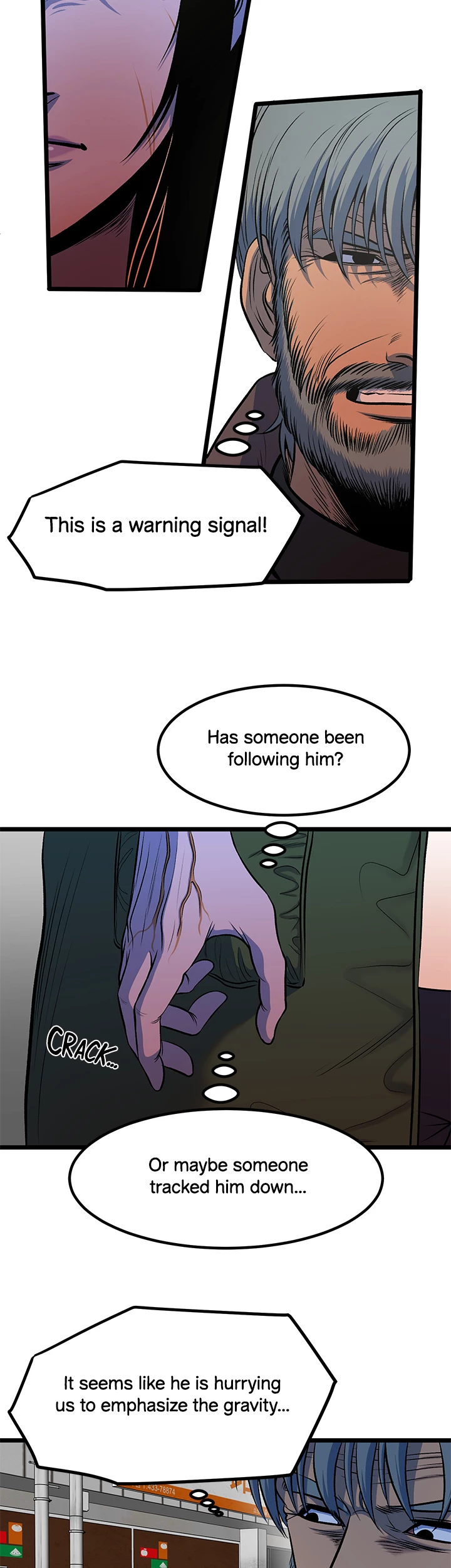I'm A Mom Chapter 94 - page 39