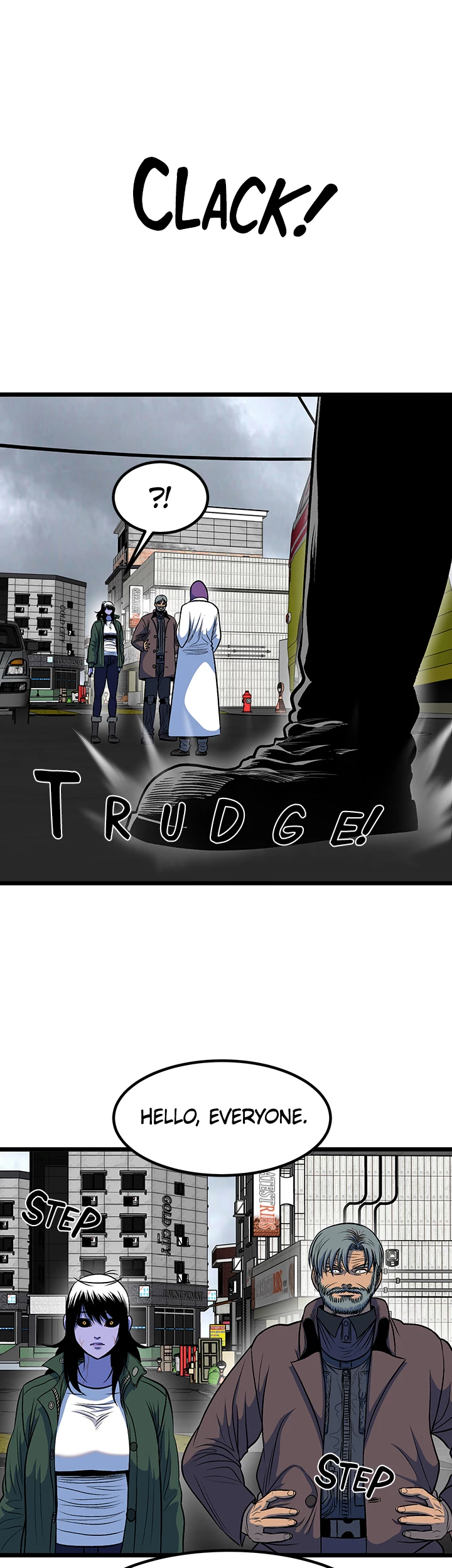 I'm A Mom Chapter 94 - page 41