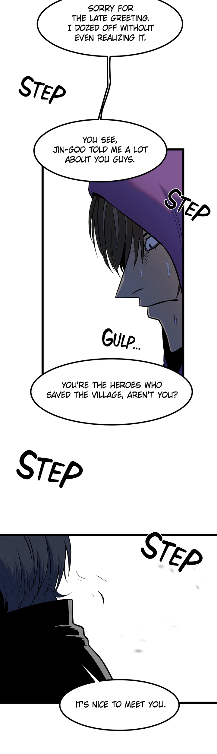 I'm A Mom Chapter 94 - page 42