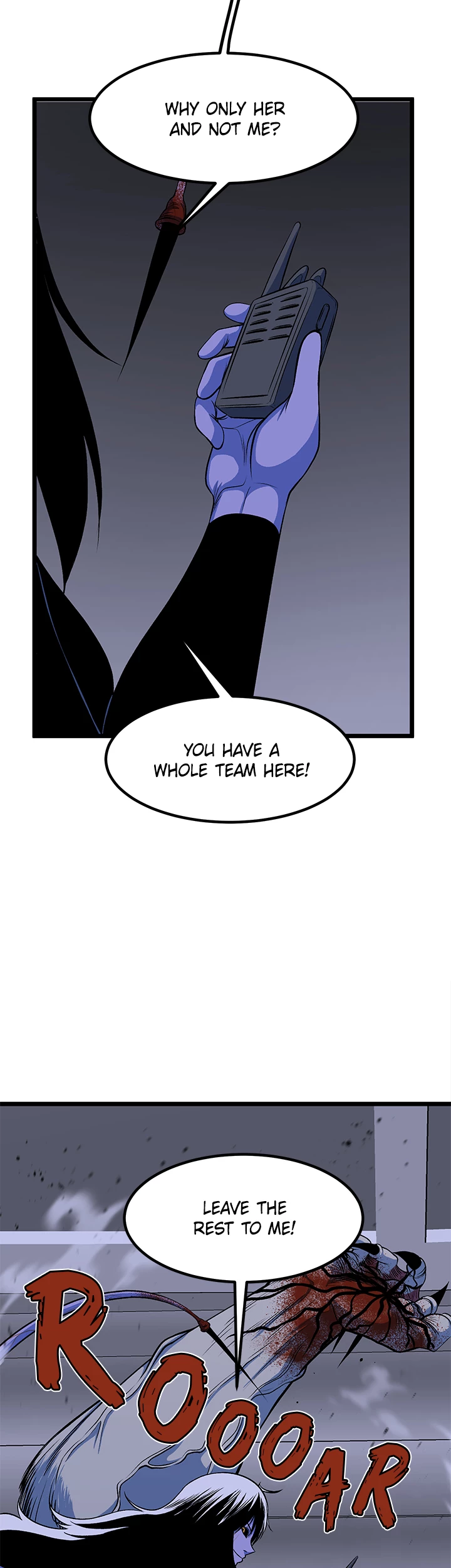 I'm A Mom Chapter 80 - page 14