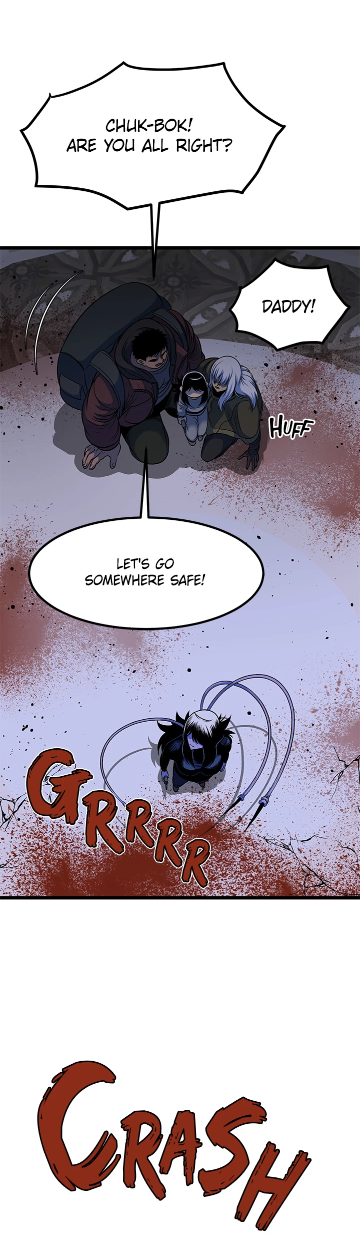 I'm A Mom Chapter 80 - page 17