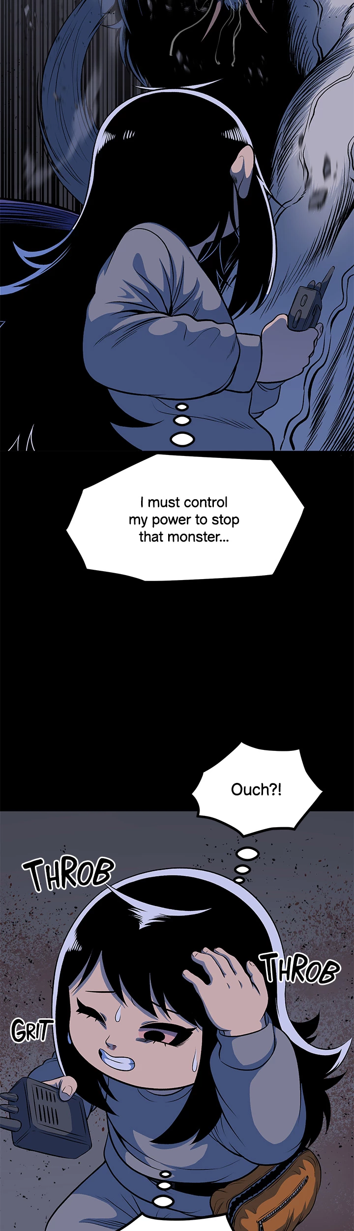 I'm A Mom Chapter 80 - page 2