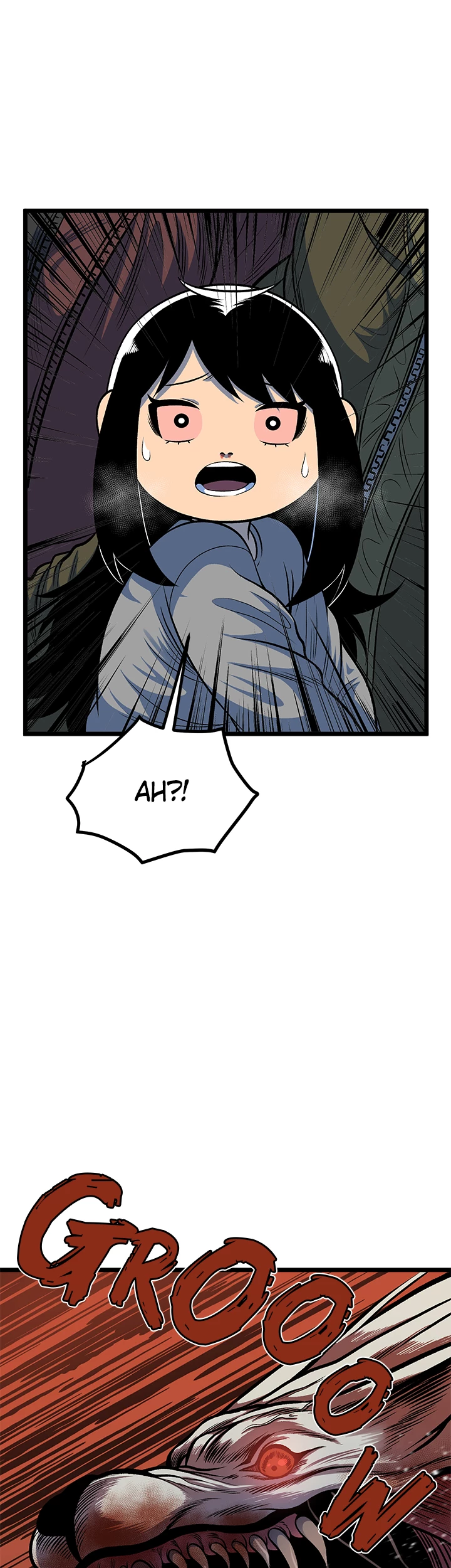 I'm A Mom Chapter 80 - page 21