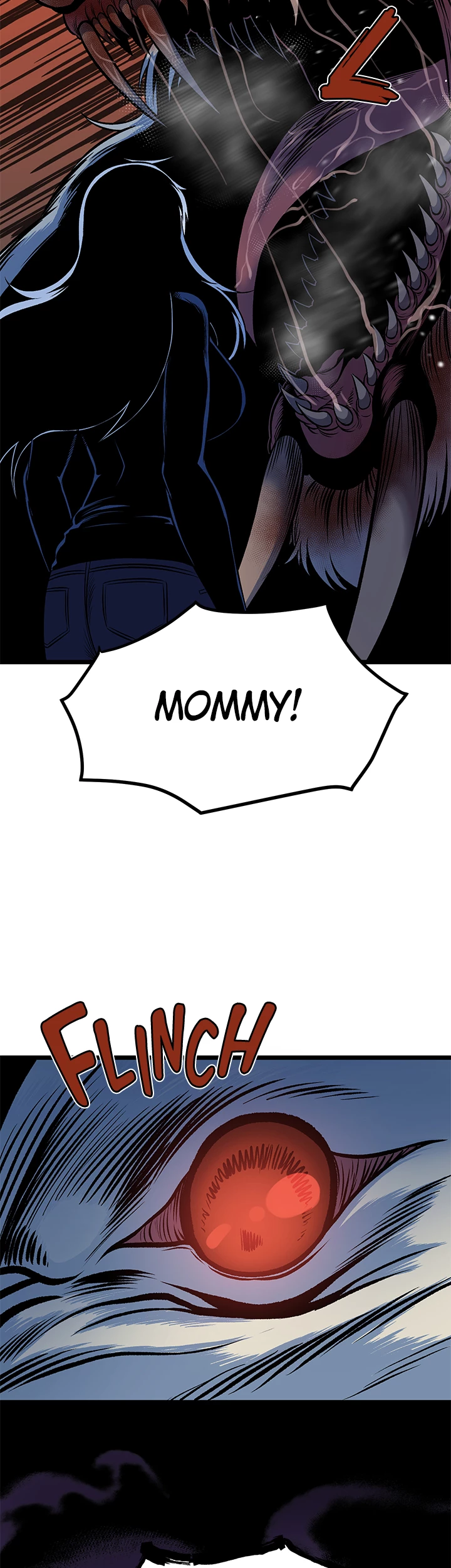 I'm A Mom Chapter 80 - page 22
