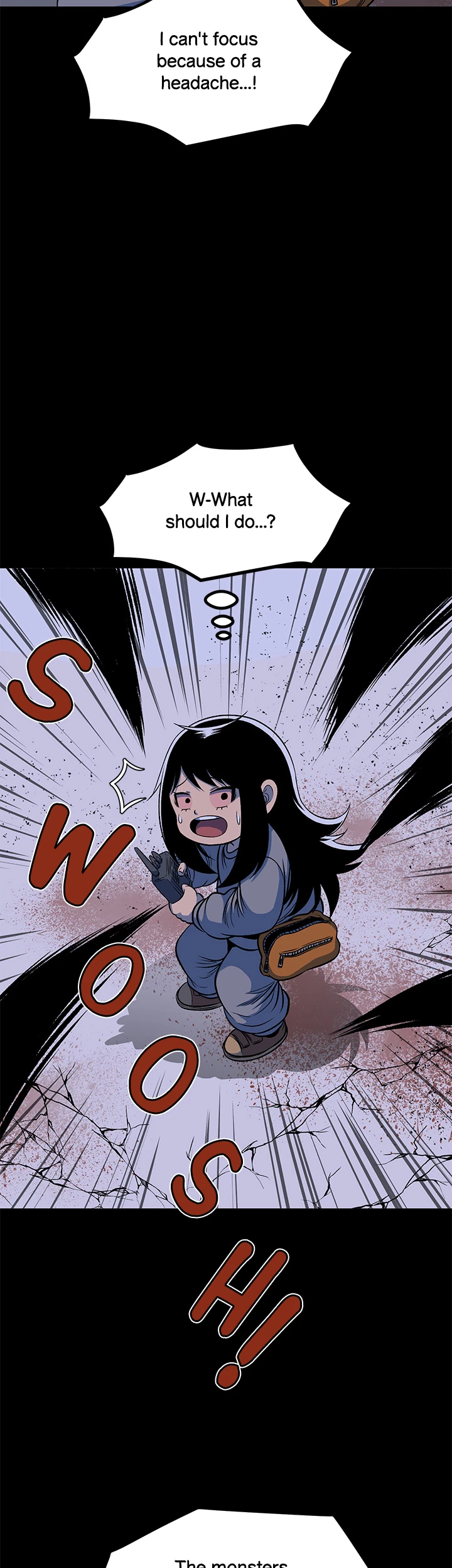 I'm A Mom Chapter 80 - page 3