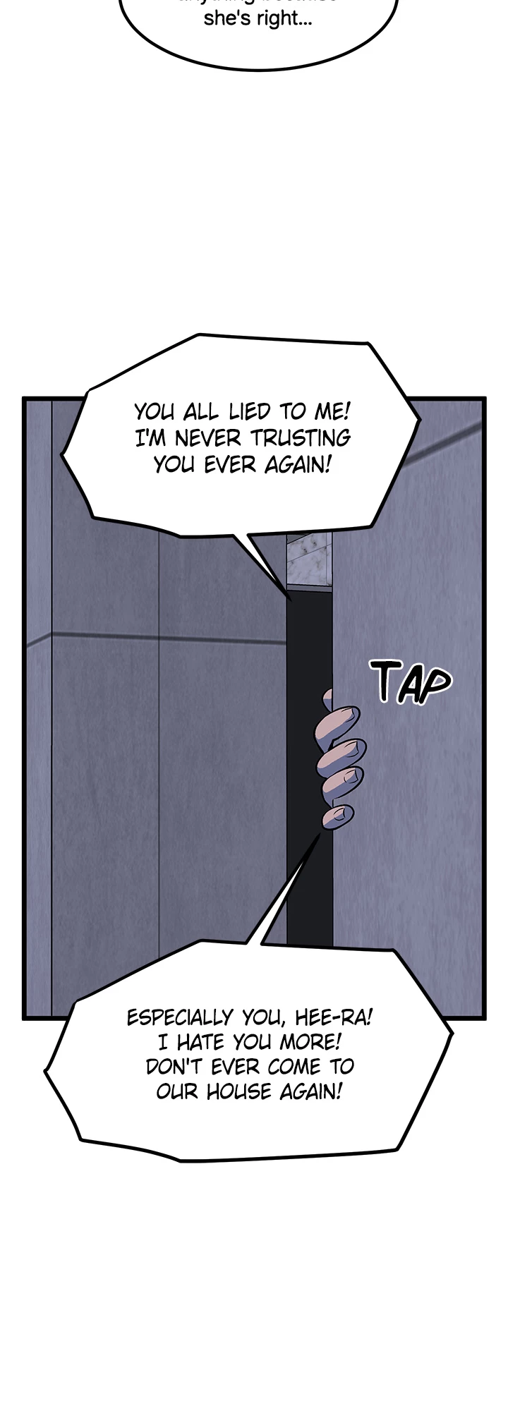 I'm A Mom Chapter 80 - page 35
