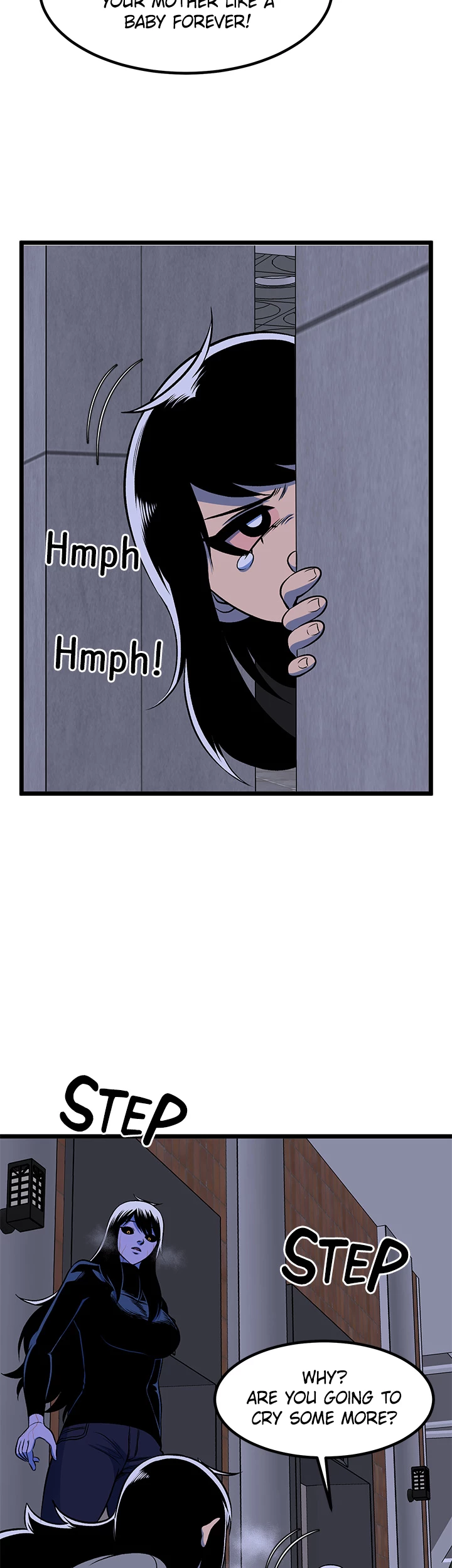 I'm A Mom Chapter 80 - page 38
