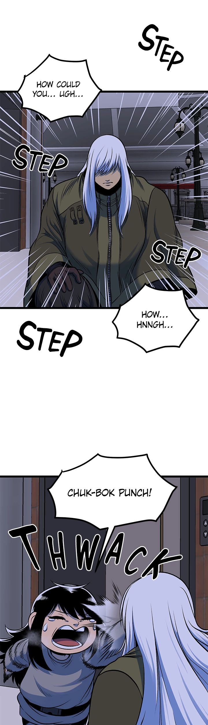 I'm A Mom Chapter 80 - page 40