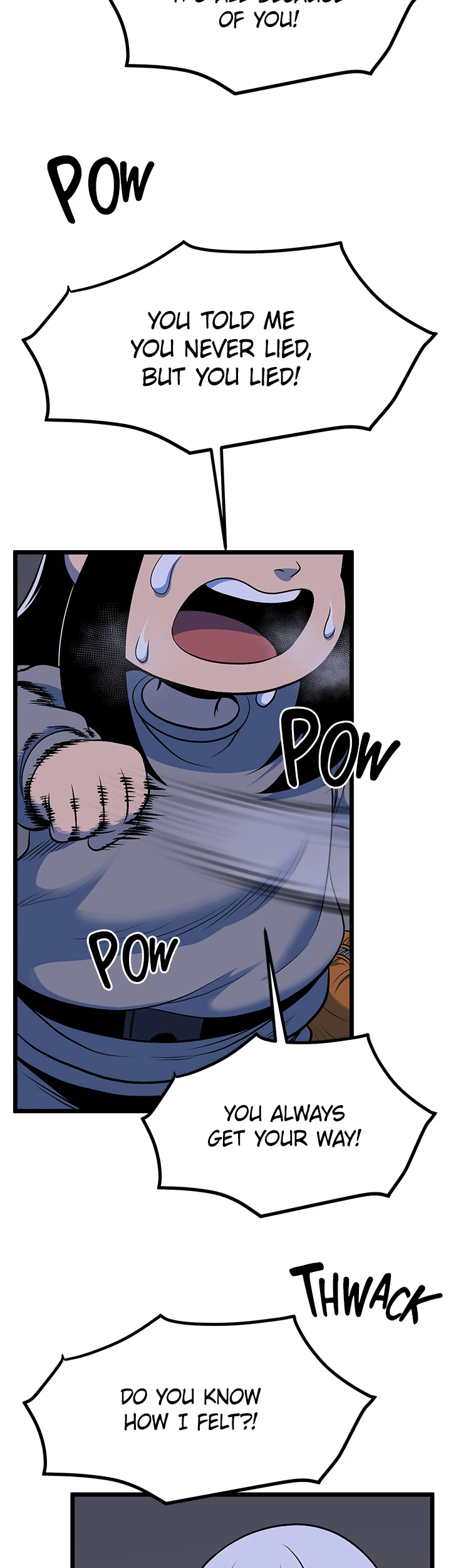 I'm A Mom Chapter 80 - page 42