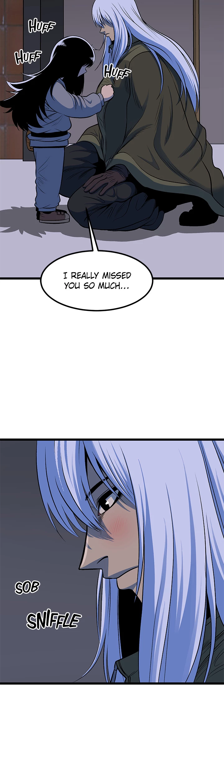 I'm A Mom Chapter 80 - page 45
