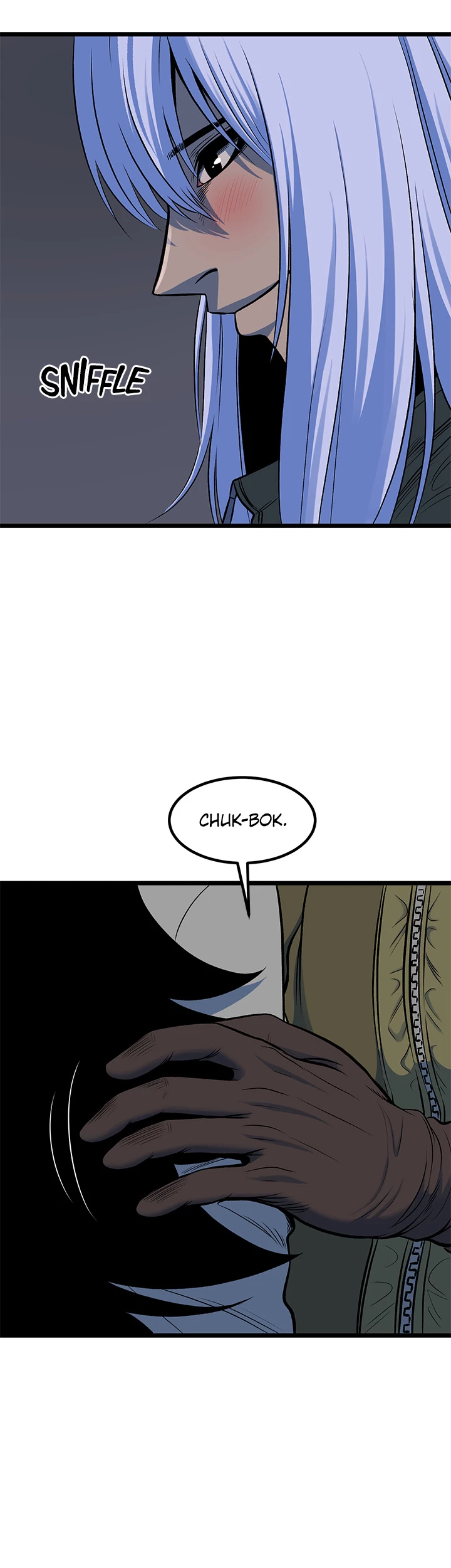 I'm A Mom Chapter 80 - page 46