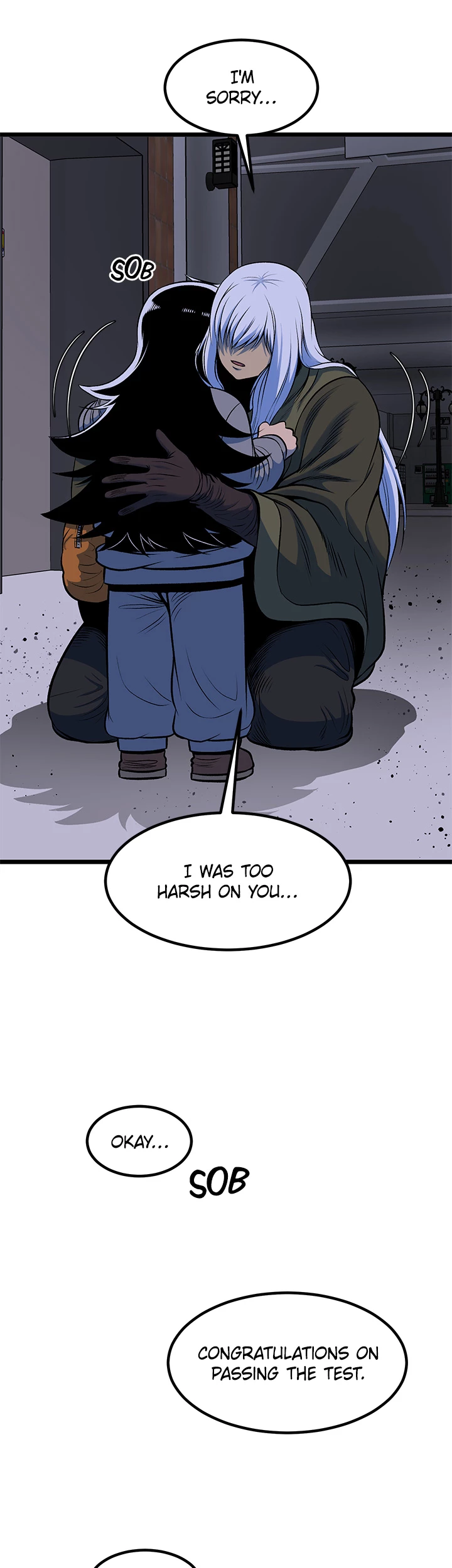 I'm A Mom Chapter 80 - page 47
