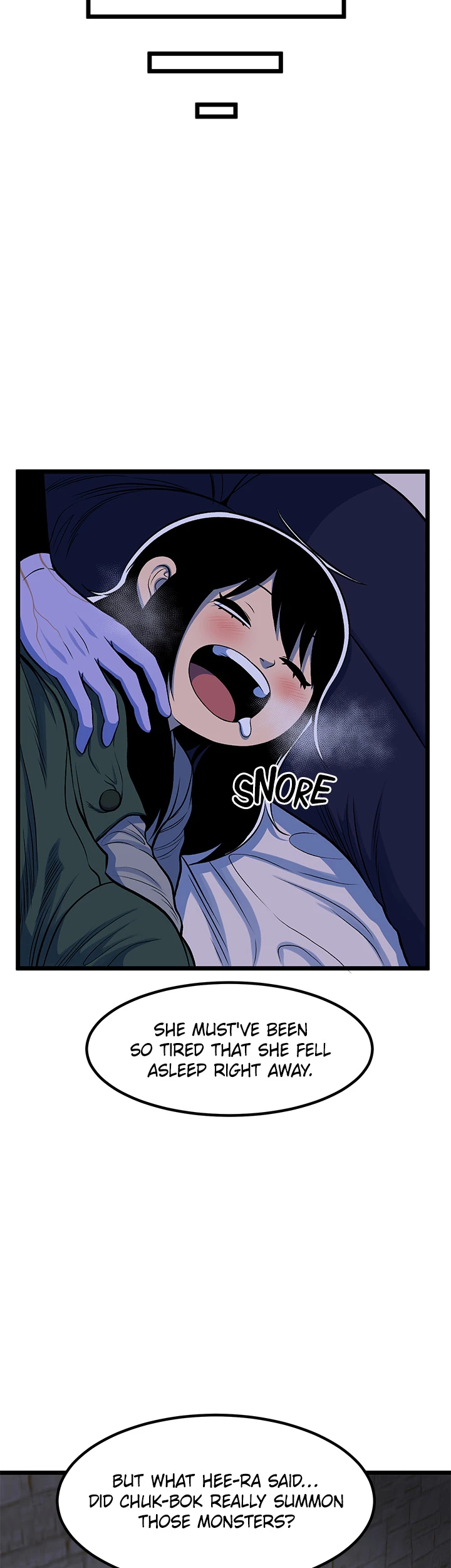 I'm A Mom Chapter 80 - page 51