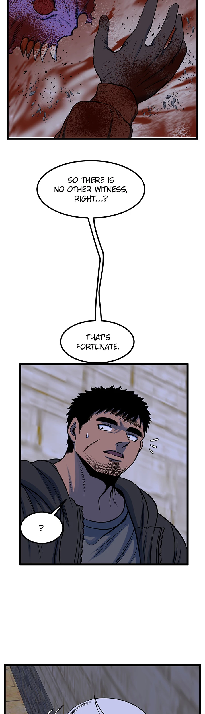 I'm A Mom Chapter 80 - page 54