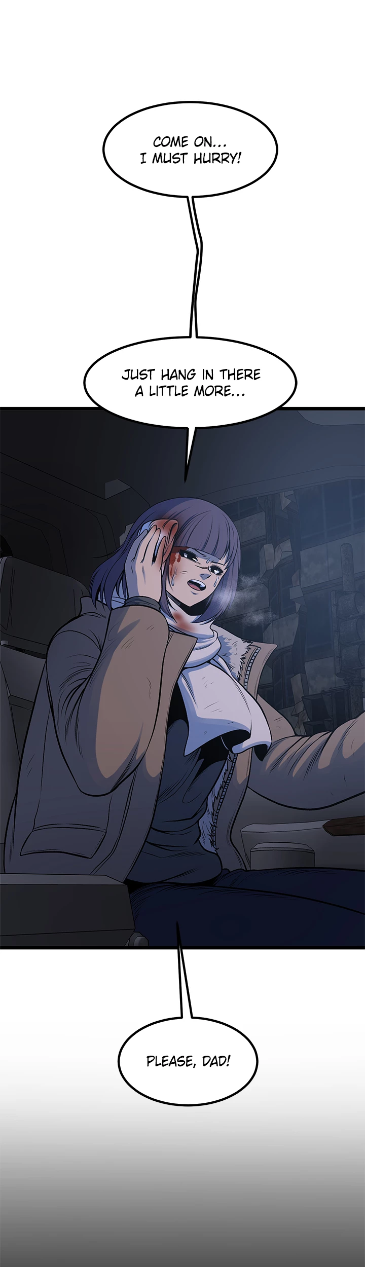 I'm A Mom Chapter 80 - page 59